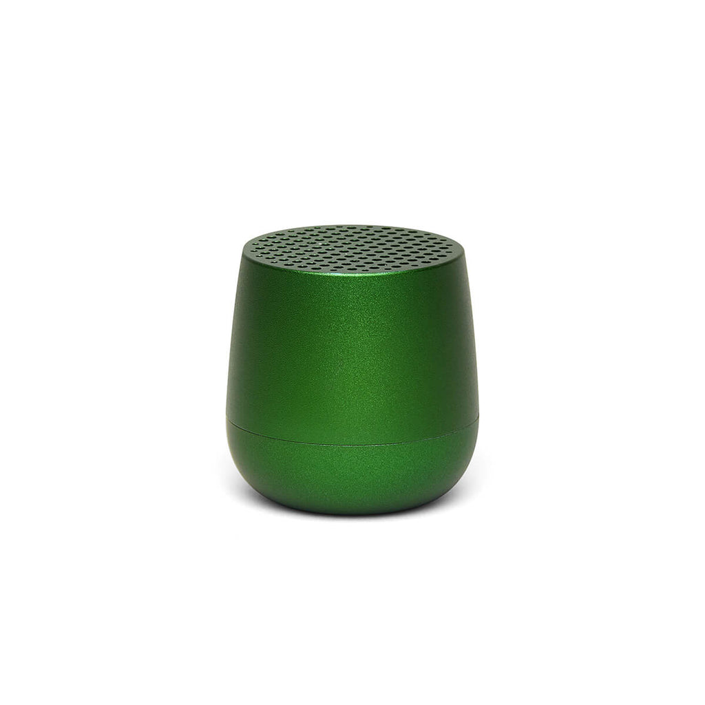 MINO mini enceinte bluetooth - Metal green Lexon 