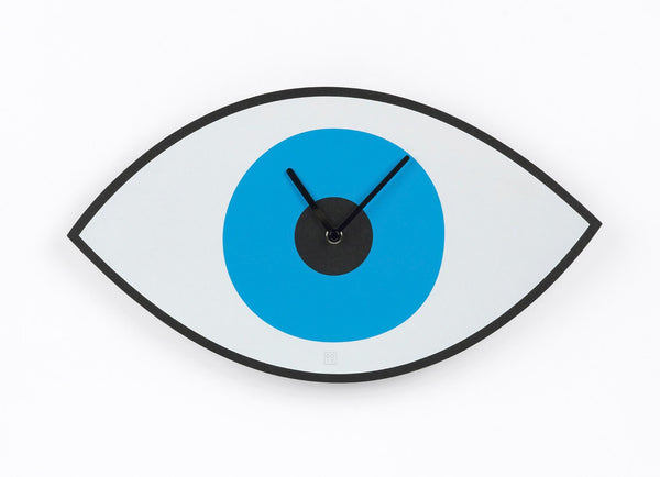 Mystic Time - Horloge murale DOIY 