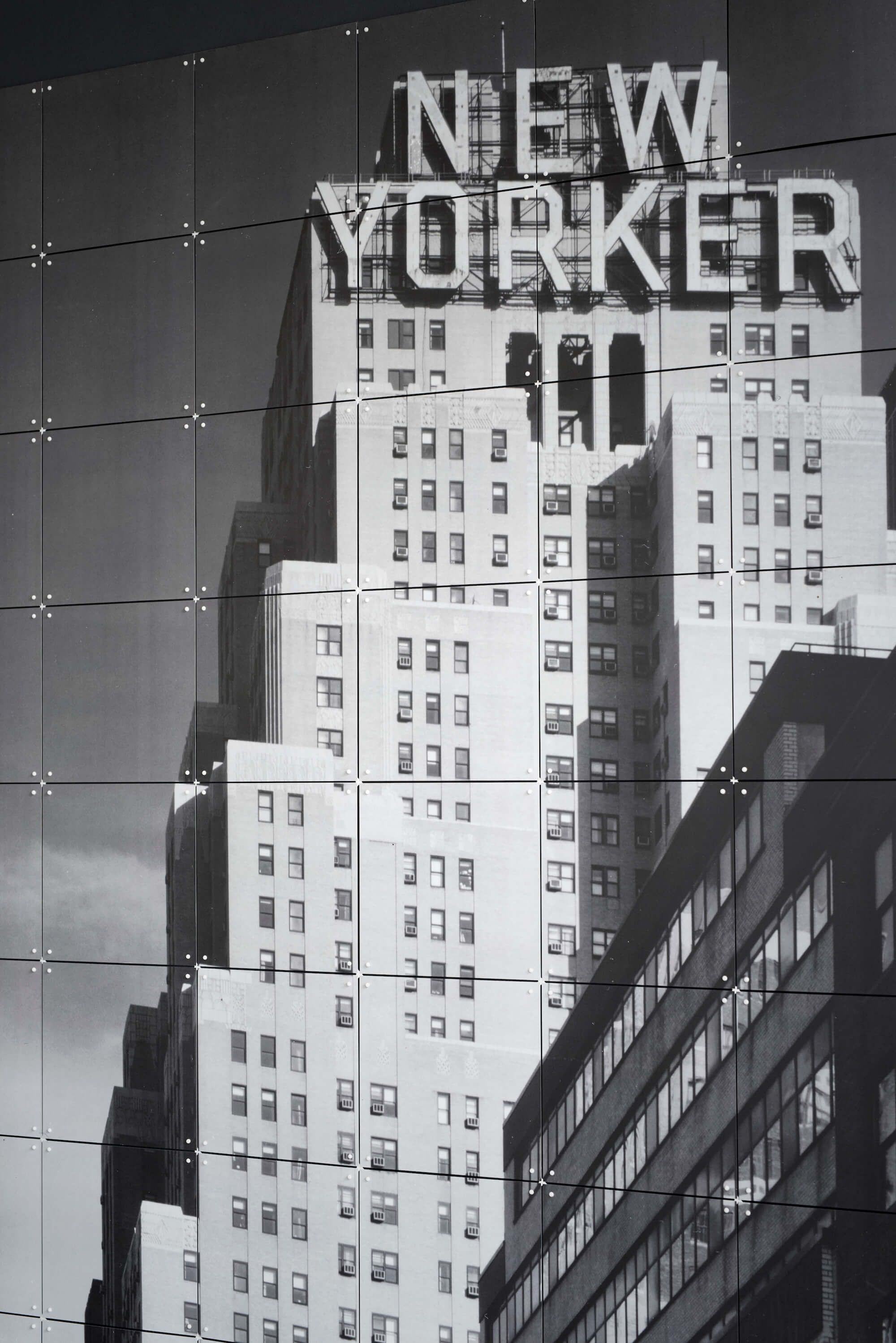 New Yorker - Décoration murale IXXI 
