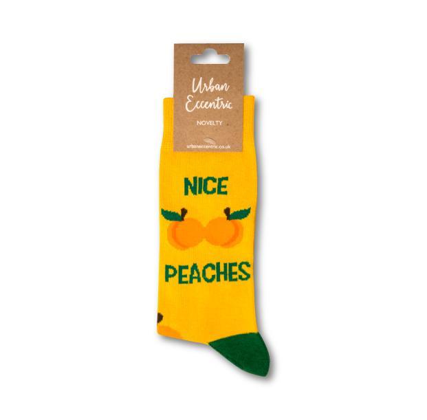 Nice Peaches - Chaussettes mixte Chaussettes Urban Eccentric 