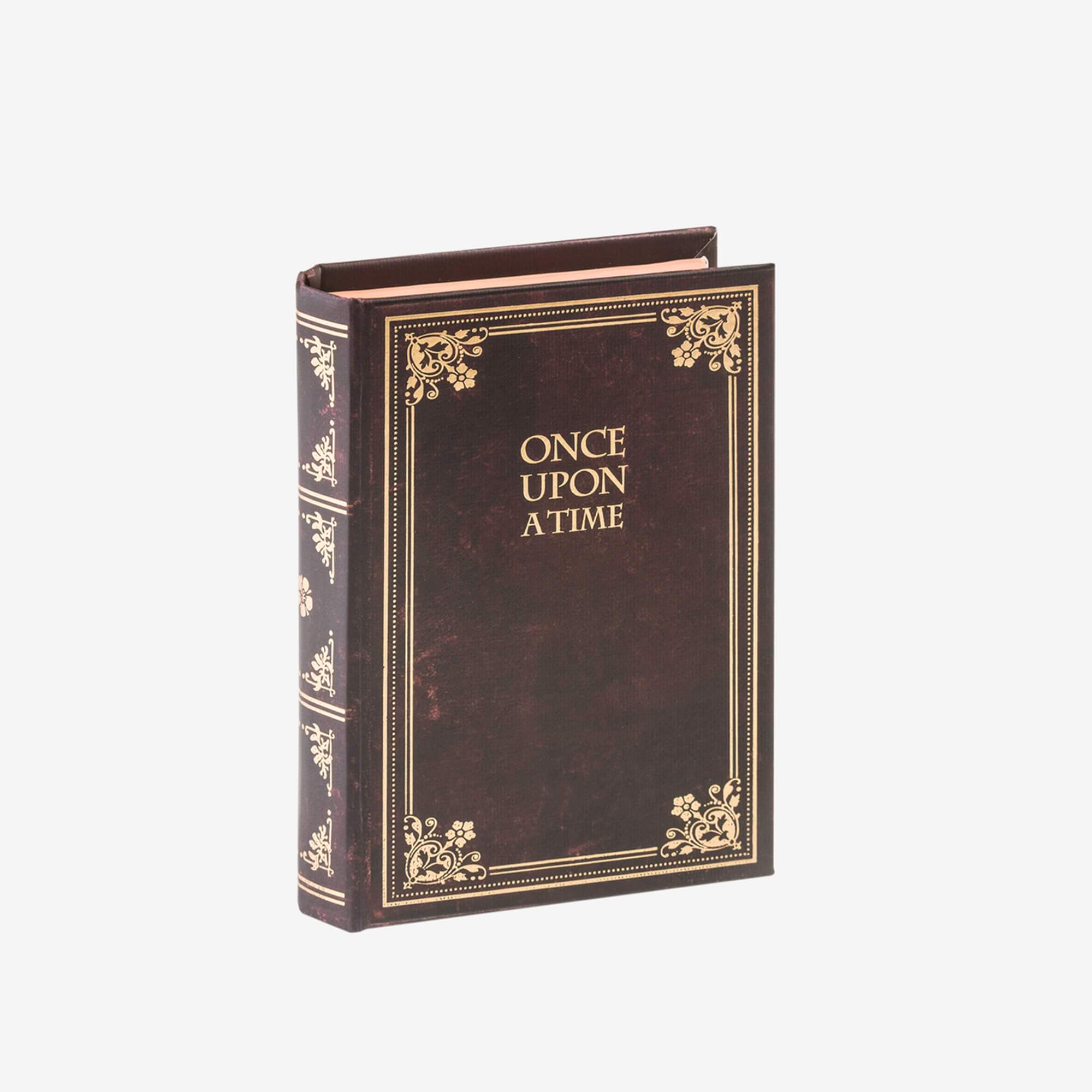 Once upon a time - Livre secret Legami 