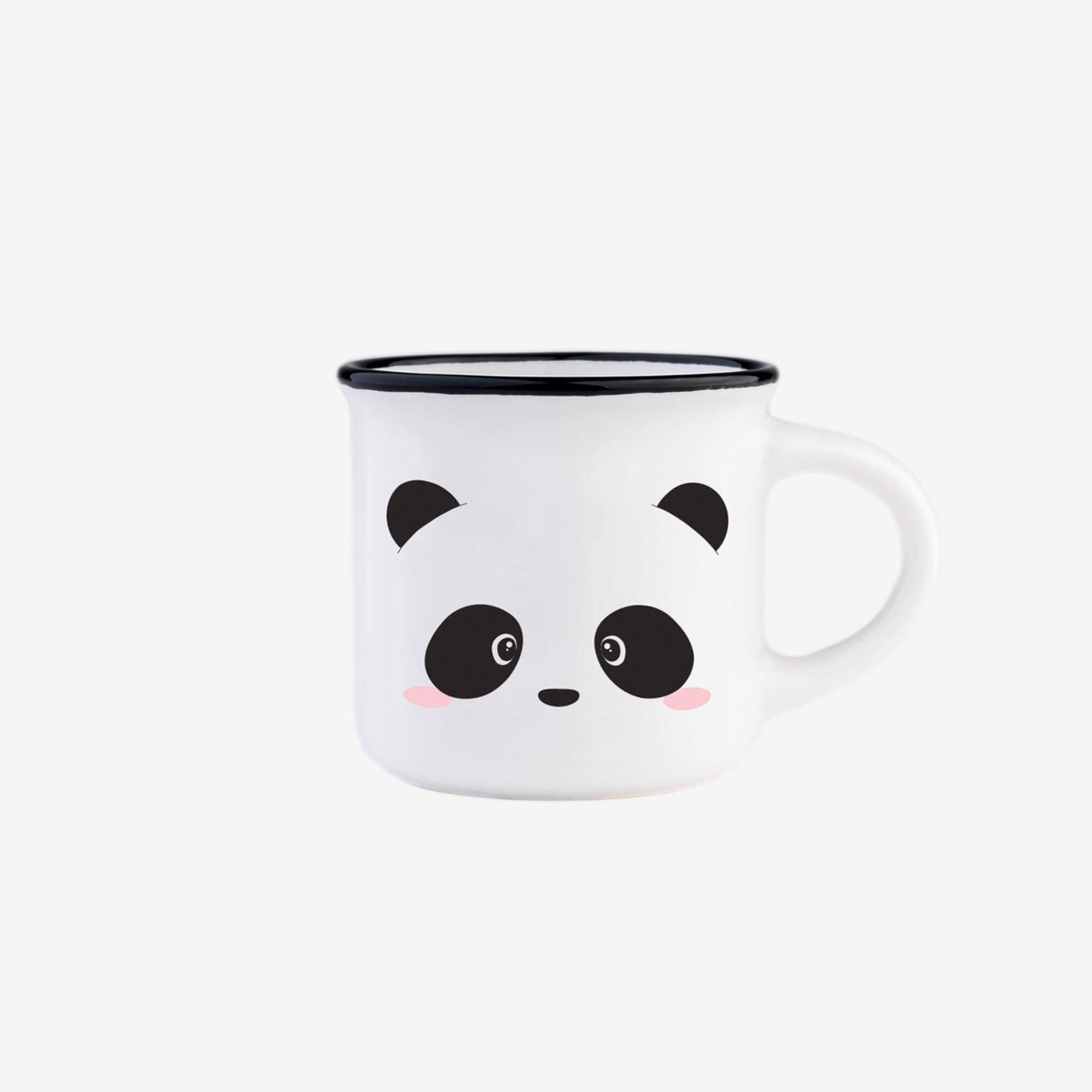 Panda - Espresso for two Legami 