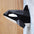 Paper Orca - Trophée en papier Assembli Black 
