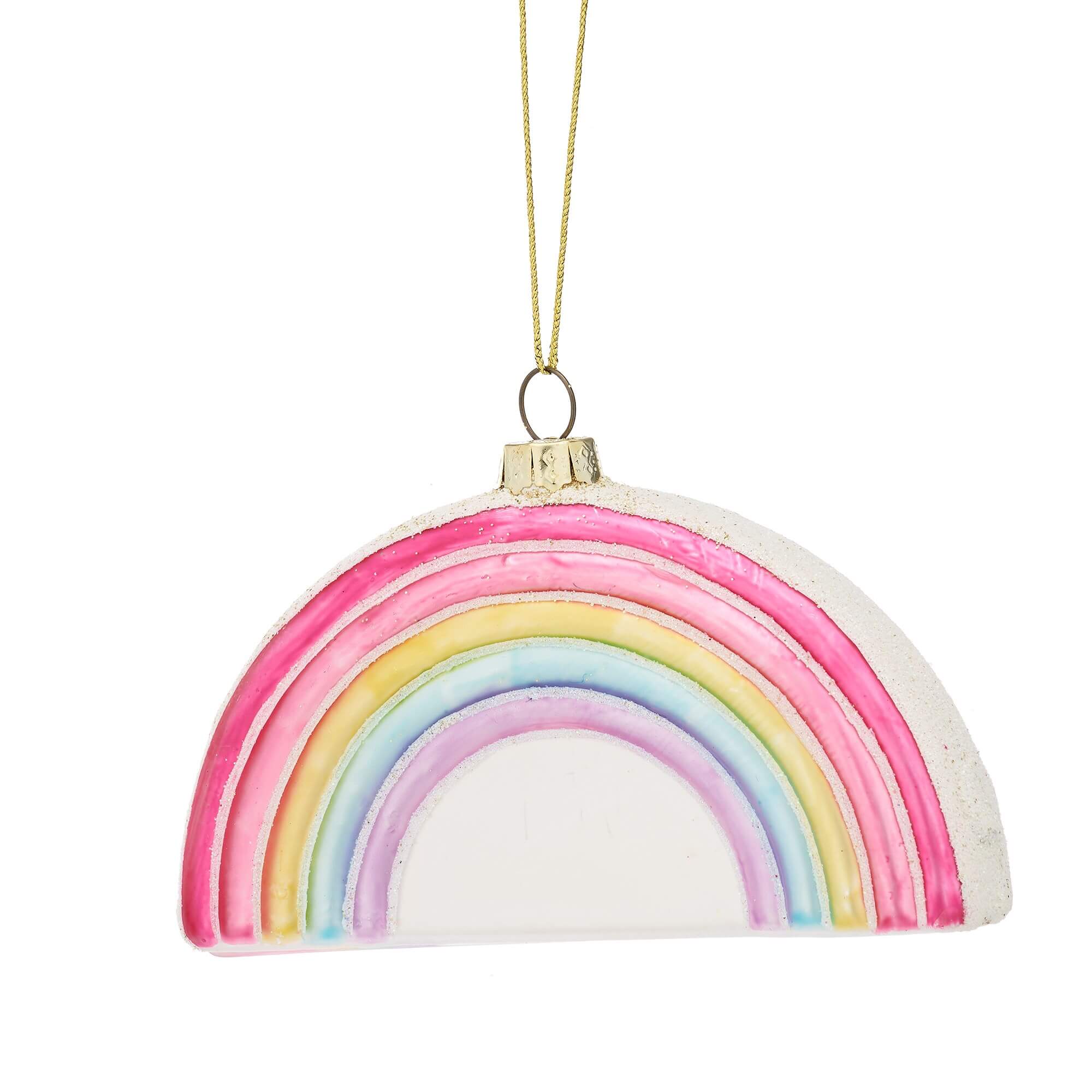 Pastel Rainbow - Décoration de Noël Sass & Belle 