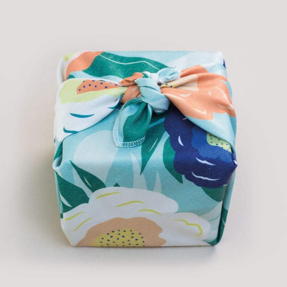 Petit Flower - Emballage cadeau réutilisable 50x50cm Paké 