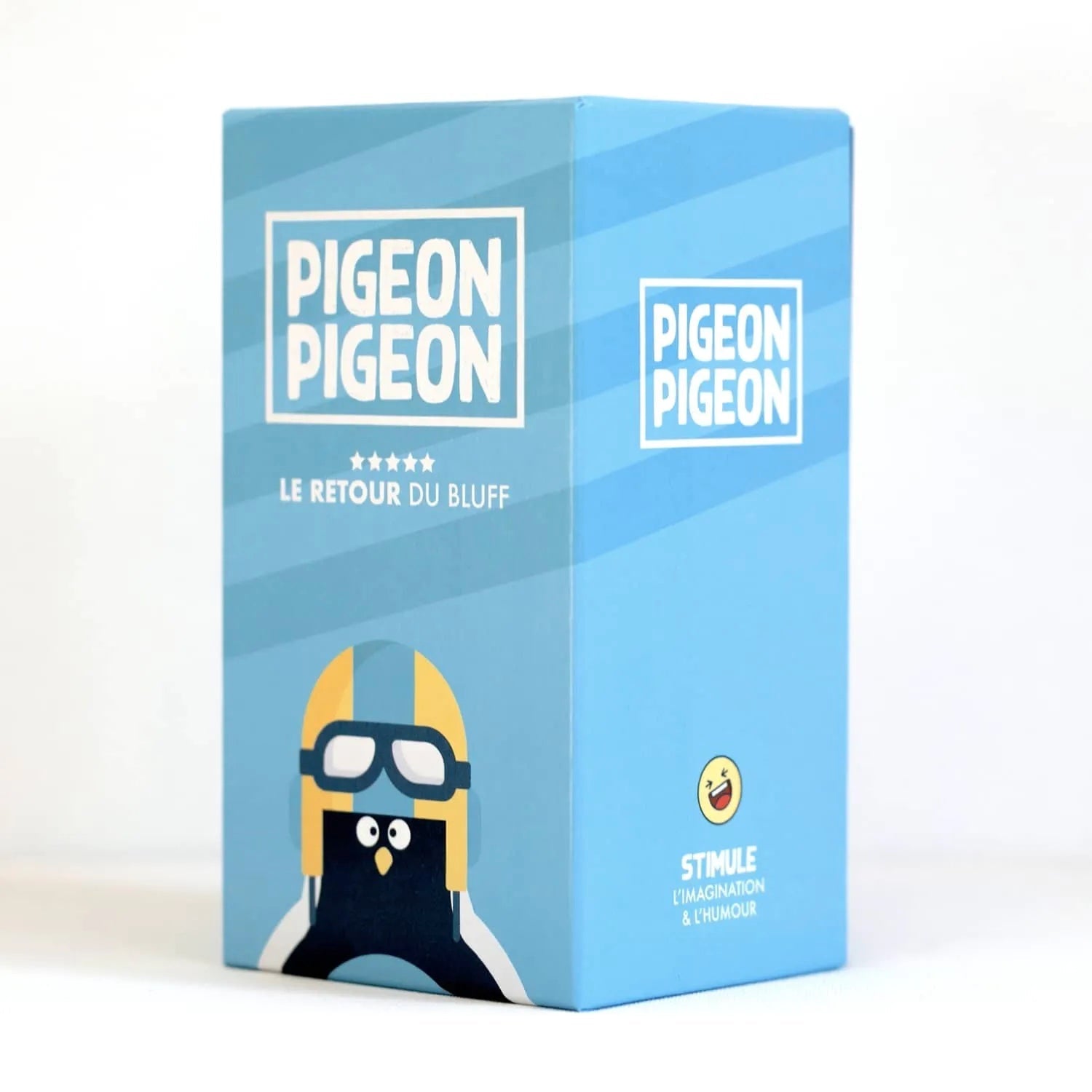 Pigeon Pigeon 2 - Le retour du bluff Napoleon Editions 