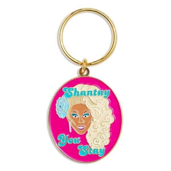 RuPaul Shantay You Stay - Porte-clés The Found 