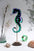 Sea Horse - Hippocampe à assembler Assembli Rainbow Mirror 