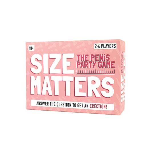 Size Matters - Jeu de société Gift Republic 