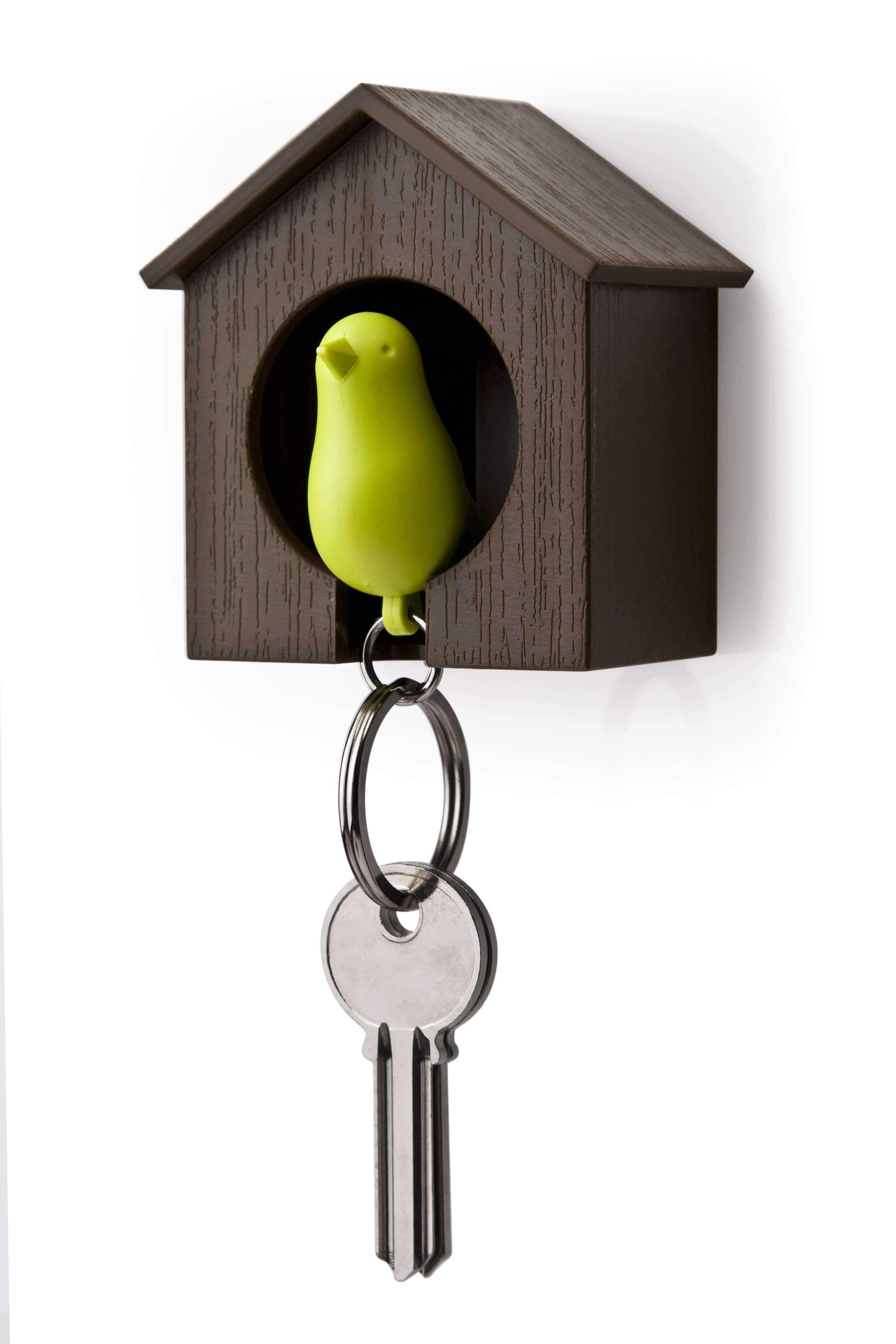 Sparrow key - Porte-clés Qualy 