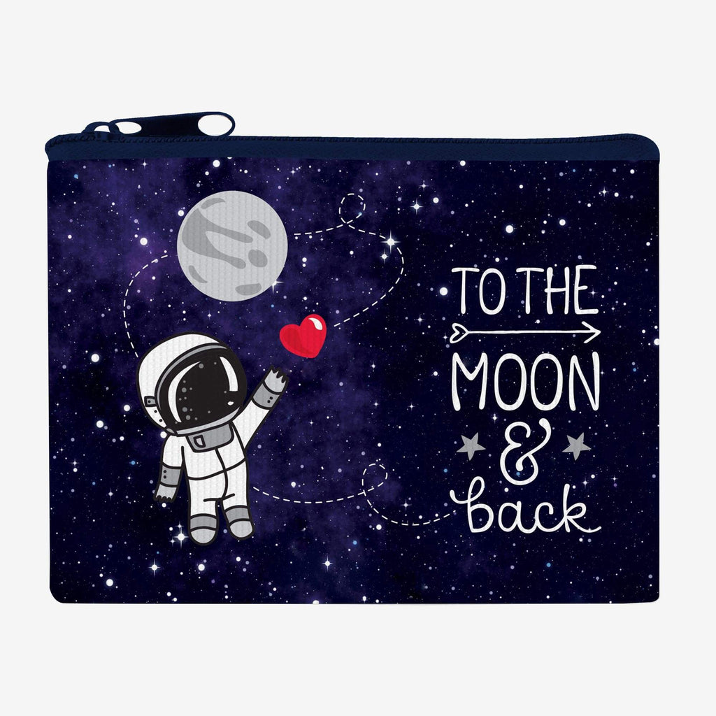 To the Moon - Porte-monnaie Legami 