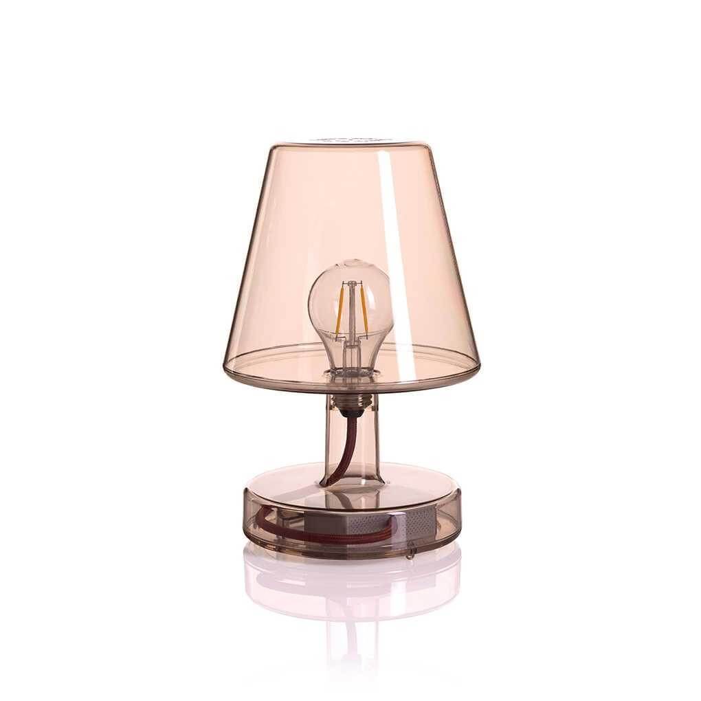 Transloetje - Lampe rechargeable Fatboy Brown 