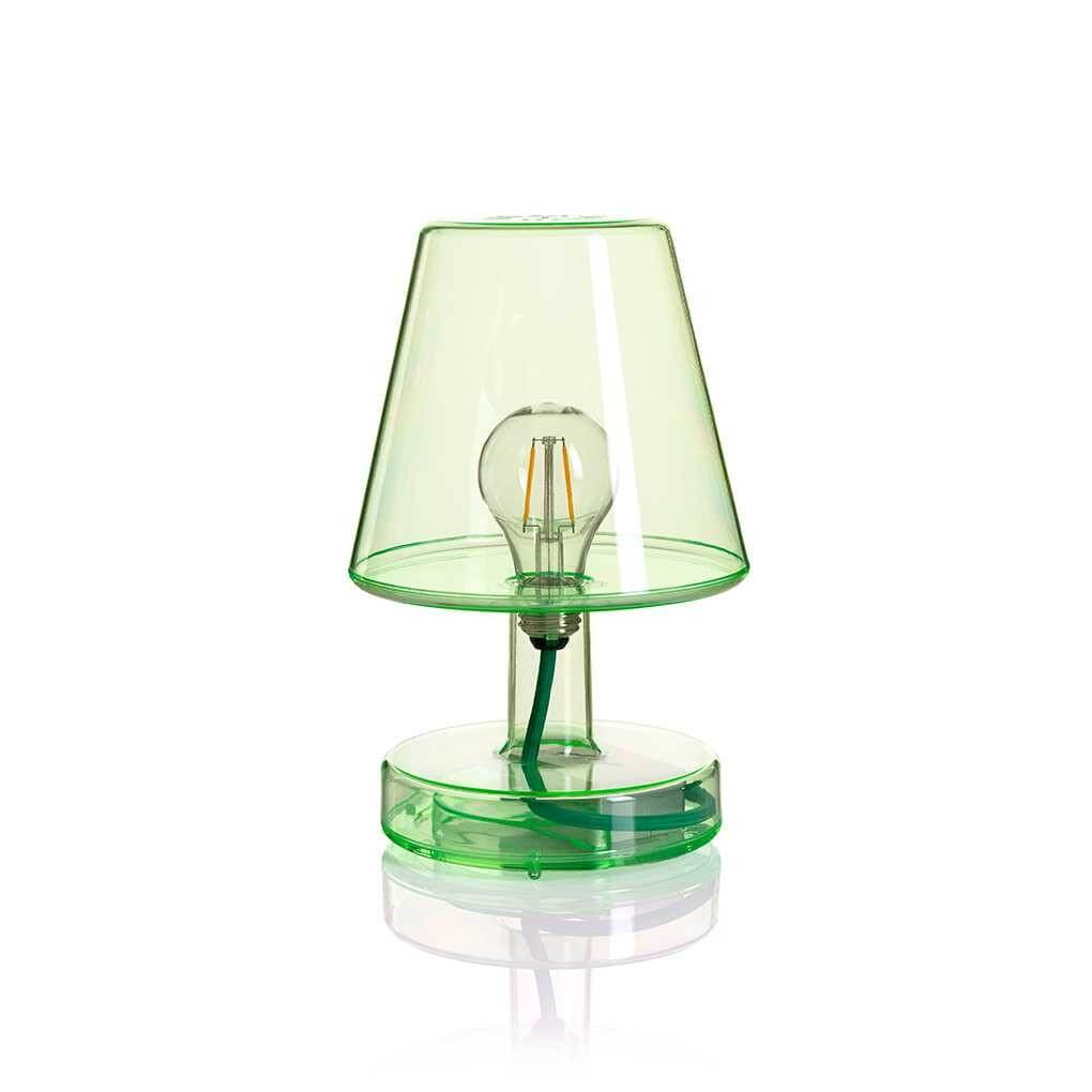 Transloetje - Lampe rechargeable Fatboy Green 