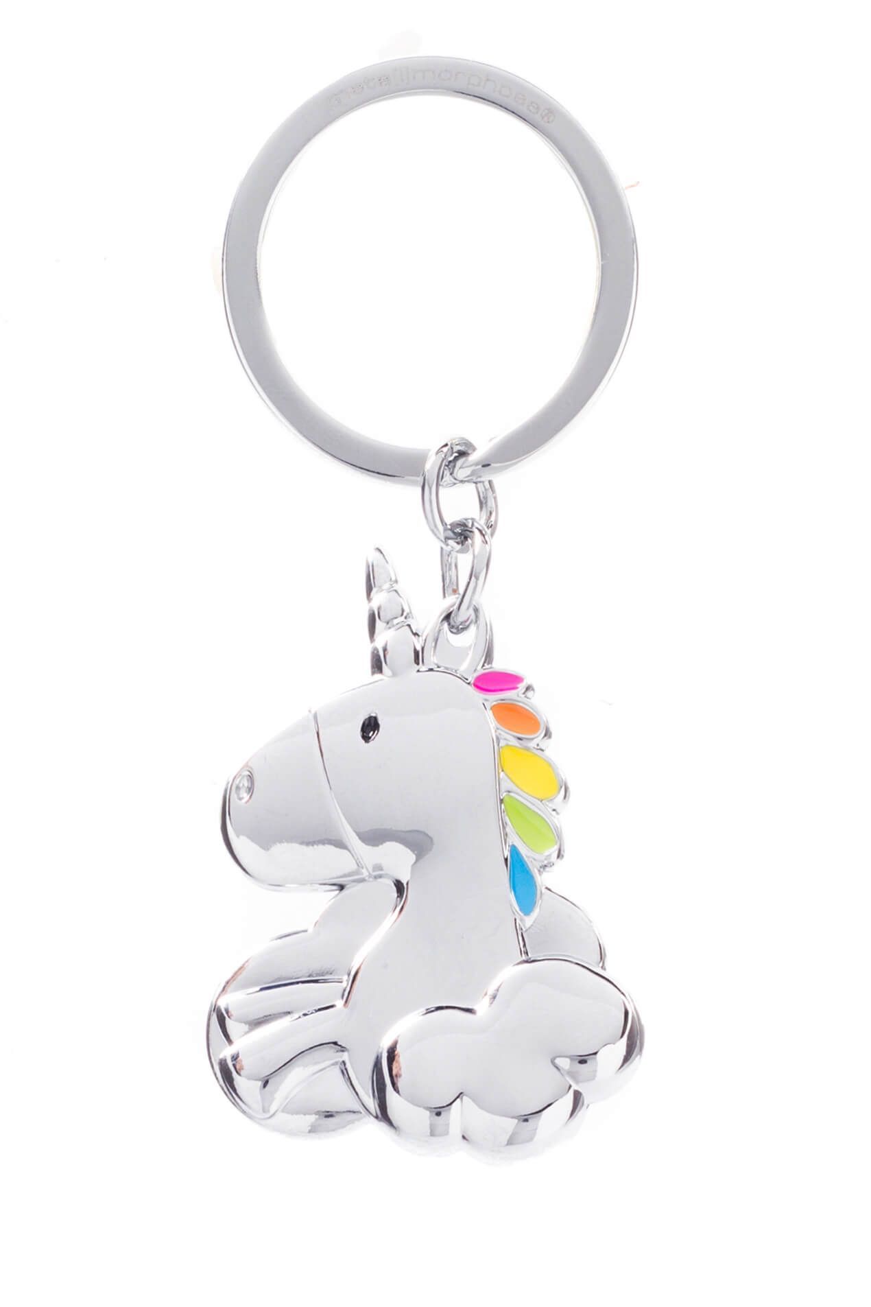 Unicorn cloud - Porte-clés Metalmorphose 