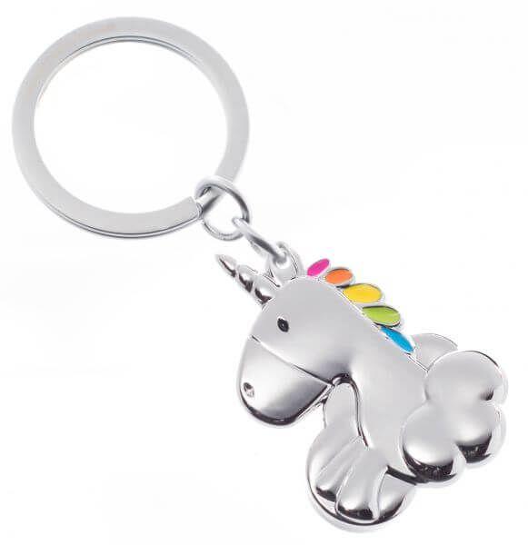 Unicorn cloud - Porte-clés Metalmorphose 