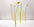 Vases magnetiques set 5pcs Peleg Design 