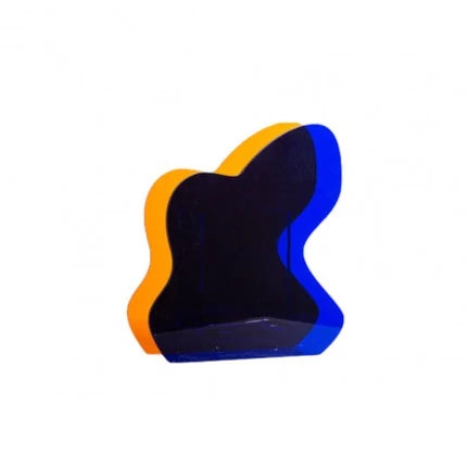 Waves - Vase en acrylique Really Nice Things Biologique 