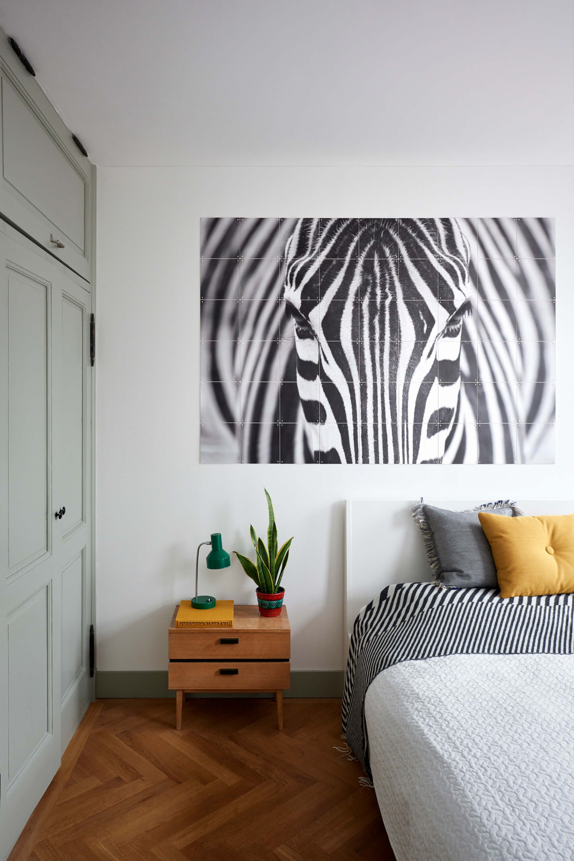 Zebra - Décoration murale IXXI 